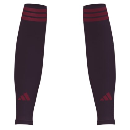 Stutzen Sleeve Schwarz Herren